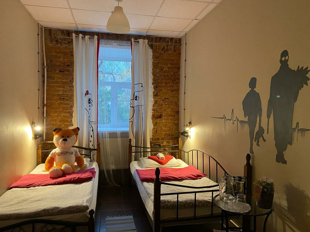 Гостиница Кино Хостел Санкт-Петербург-67