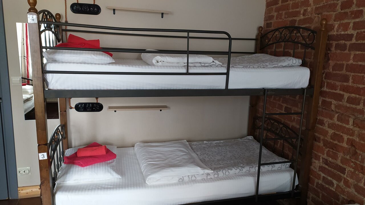 Гостиница Кино Хостел Санкт-Петербург-84