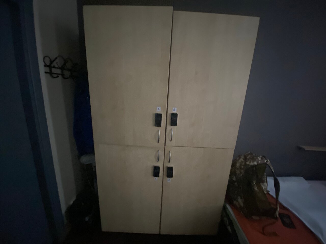 Гостиница Кино Хостел Санкт-Петербург-14