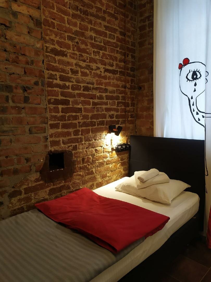 Гостиница Кино Хостел Санкт-Петербург-156