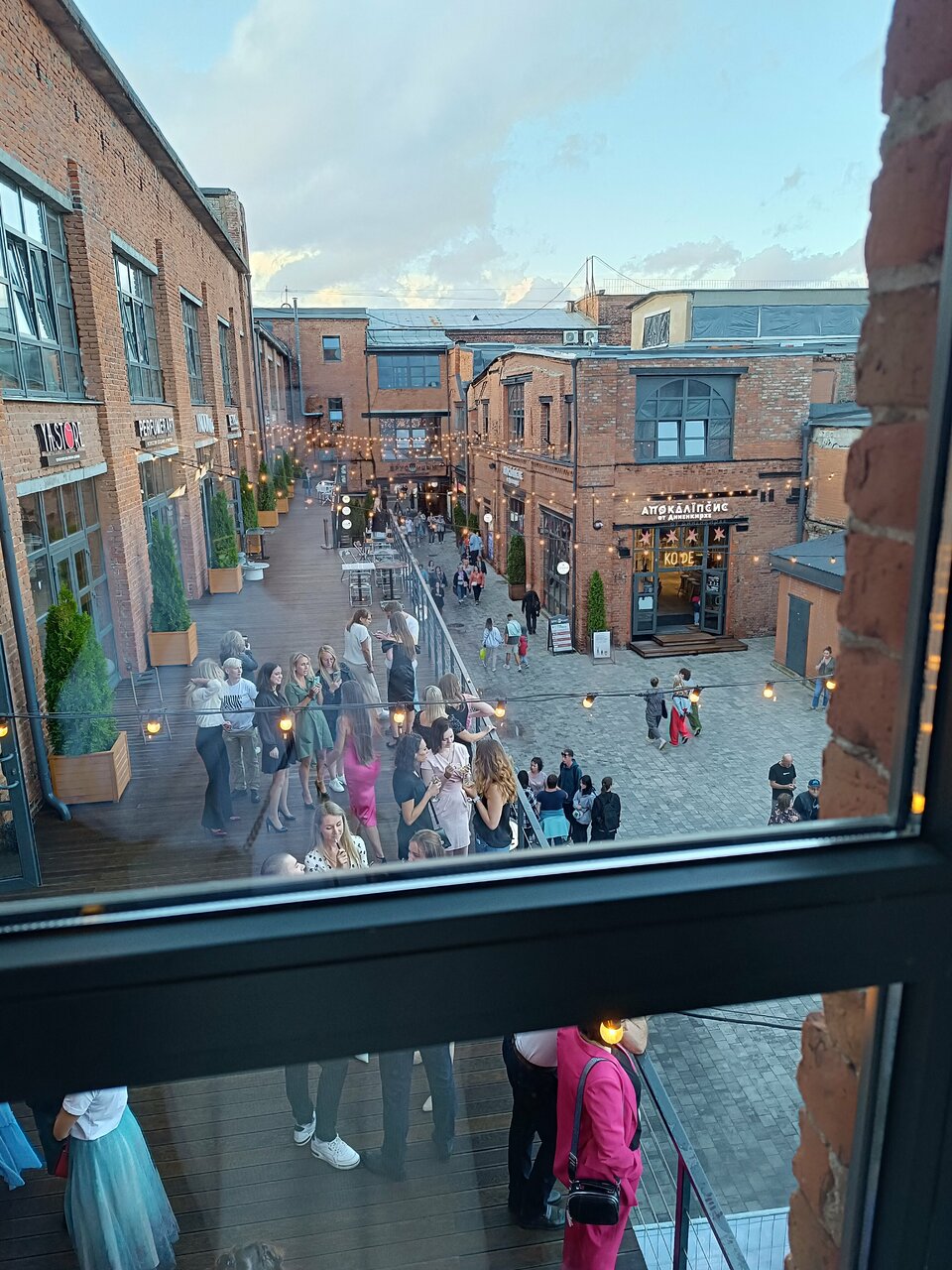 Гостиница Кино Хостел Санкт-Петербург-214