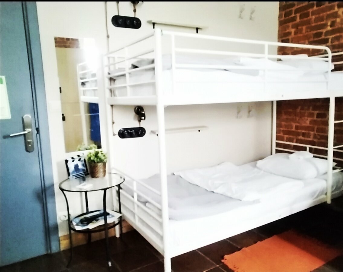 Гостиница Кино Хостел Санкт-Петербург-232