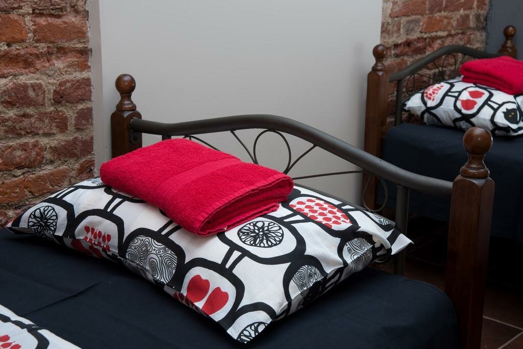 Гостиница Кино Хостел Санкт-Петербург-60