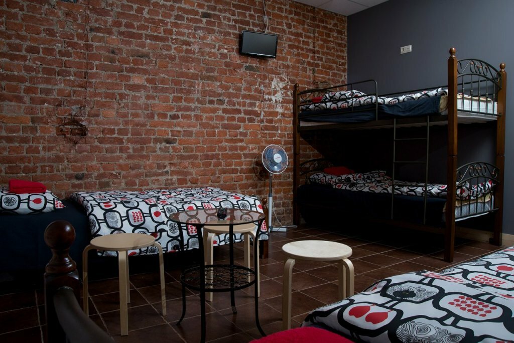 Гостиница Кино Хостел Санкт-Петербург-110