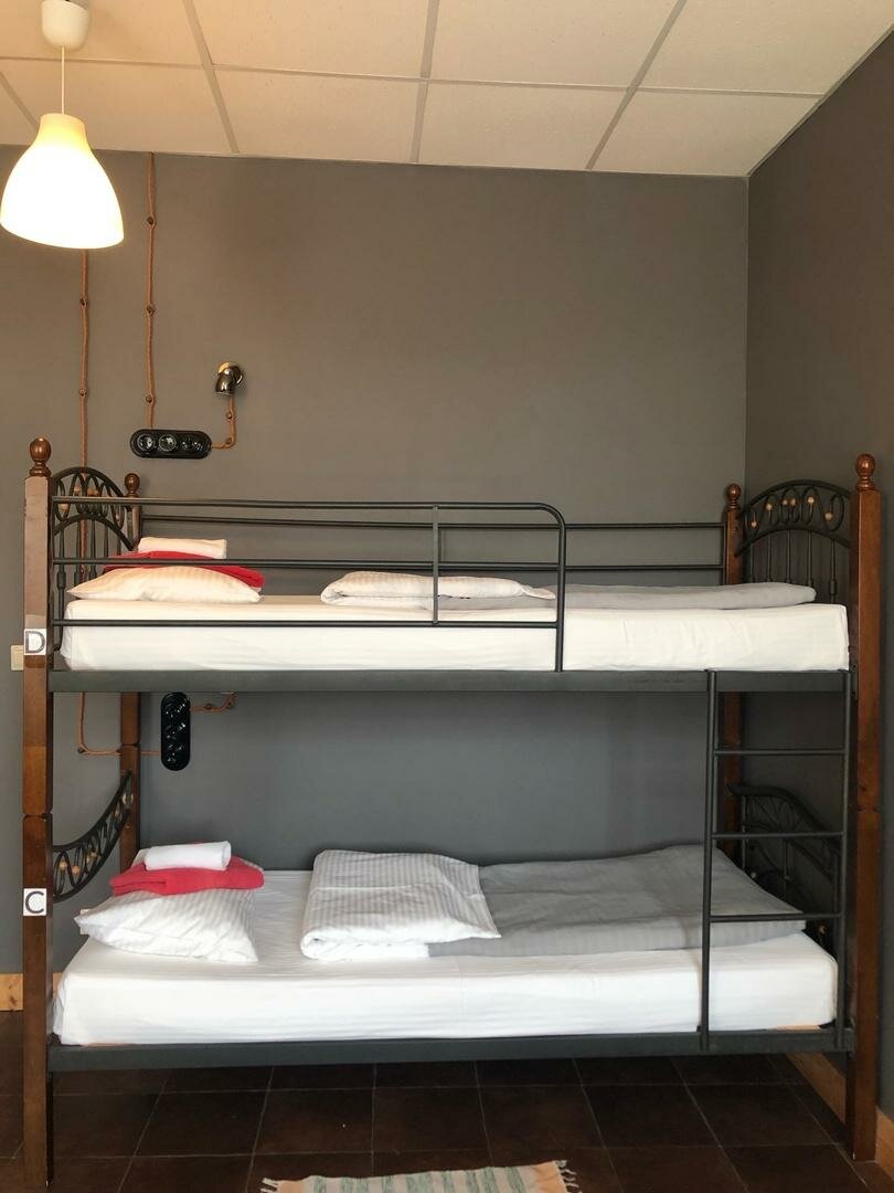 Гостиница Кино Хостел Санкт-Петербург-138