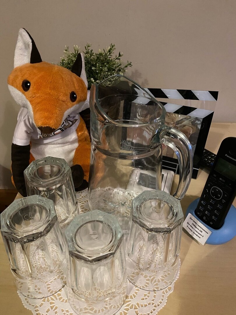 Гостиница Кино Хостел Санкт-Петербург-15