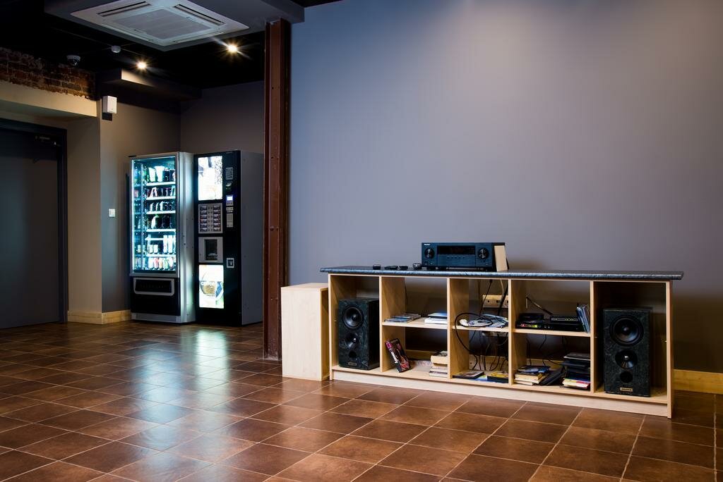 Гостиница Кино Хостел Санкт-Петербург-124