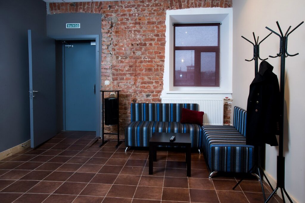 Гостиница Кино Хостел Санкт-Петербург-83