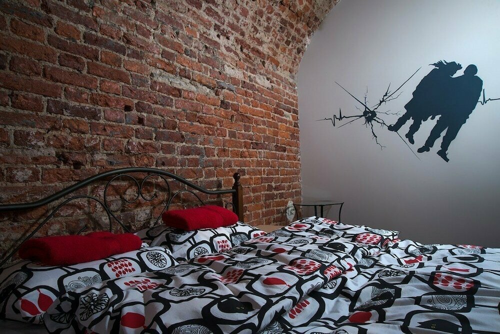 Гостиница Кино Хостел Санкт-Петербург-50