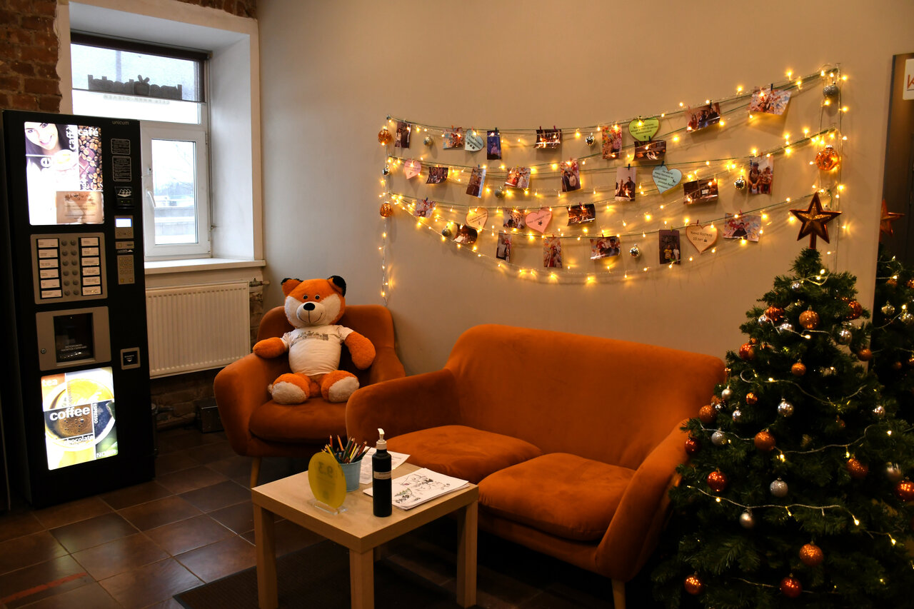 Гостиница Кино Хостел Санкт-Петербург-131