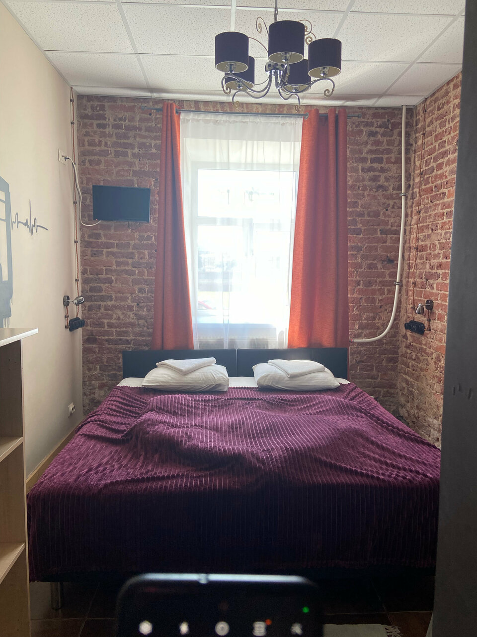 Гостиница Кино Хостел Санкт-Петербург-253