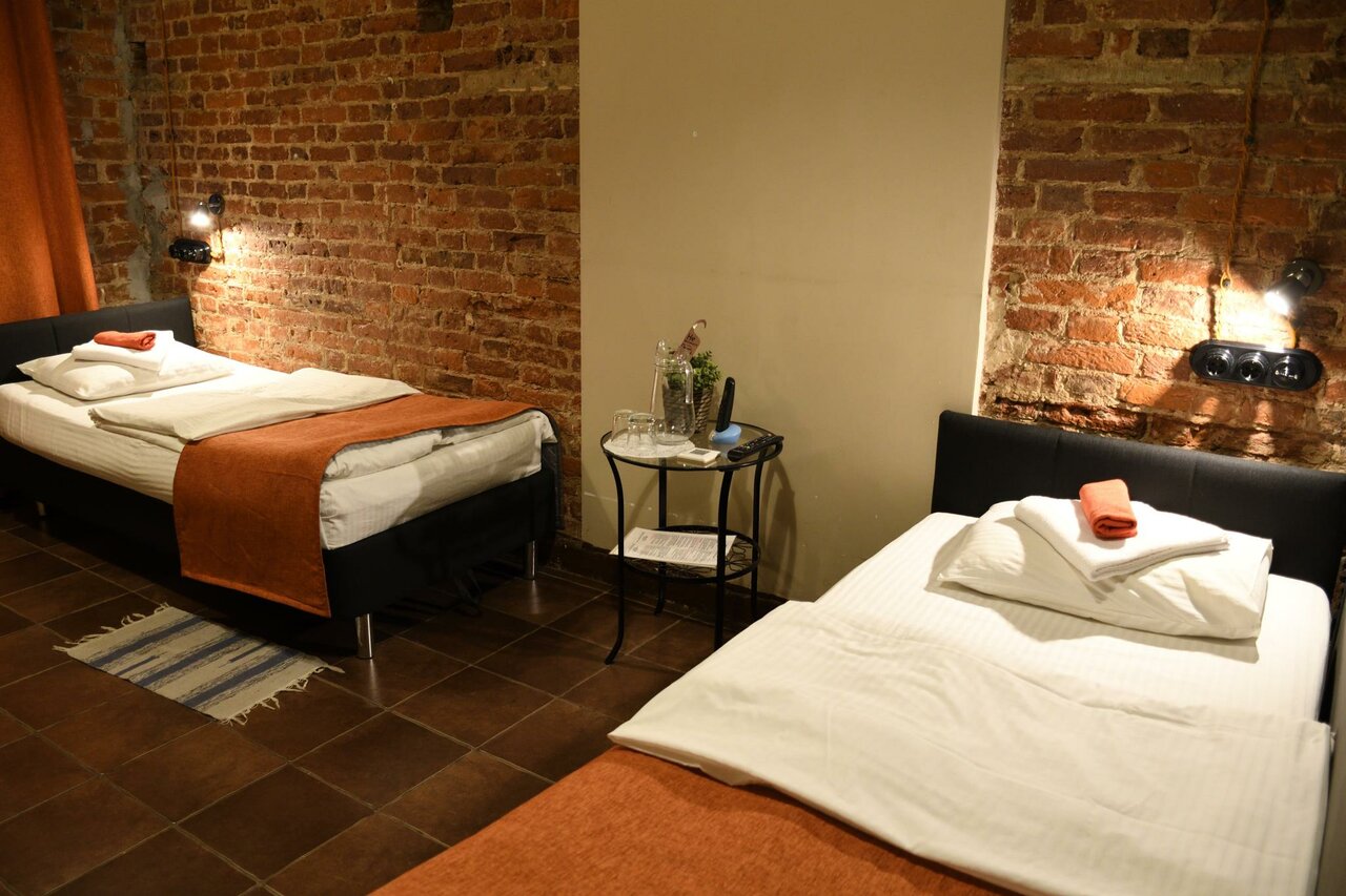 Гостиница Кино Хостел Санкт-Петербург-190