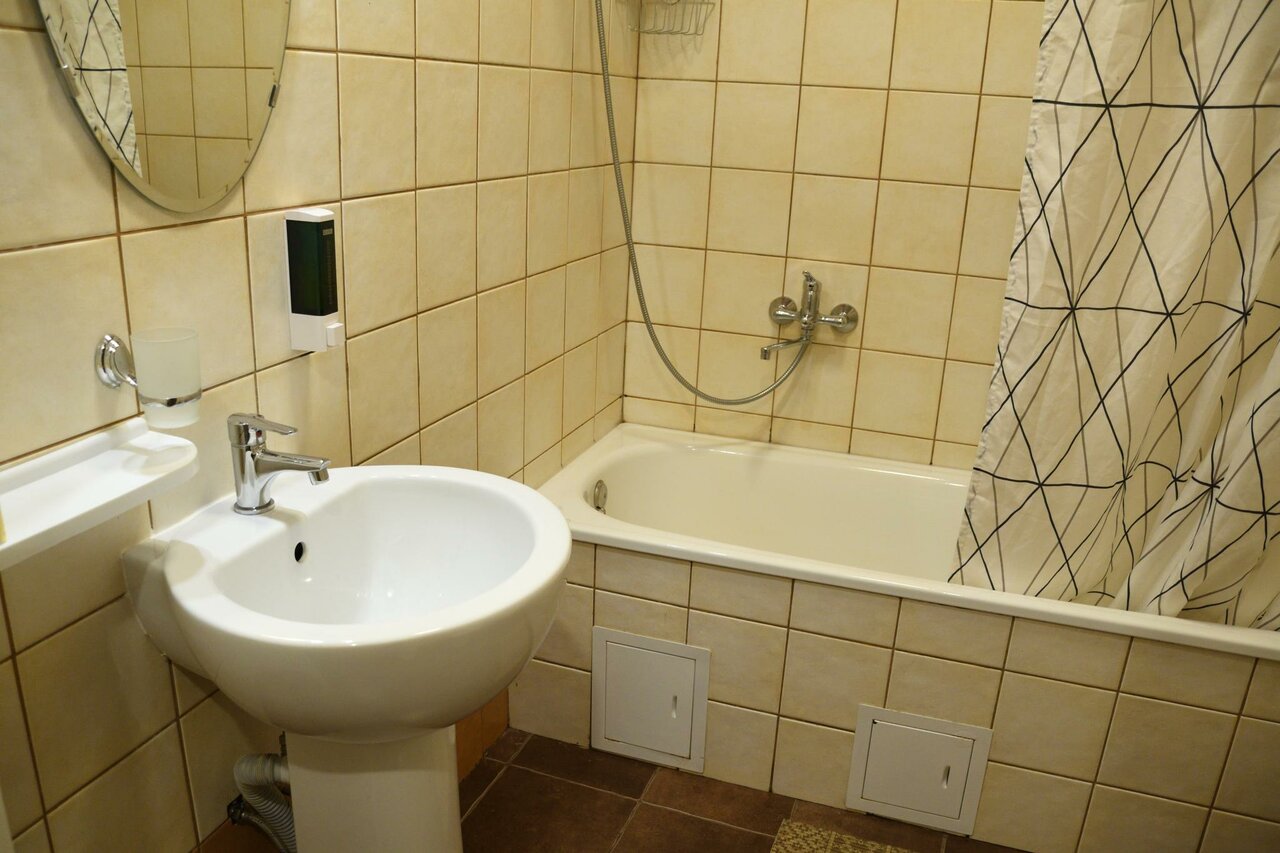 Гостиница Кино Хостел Санкт-Петербург-206