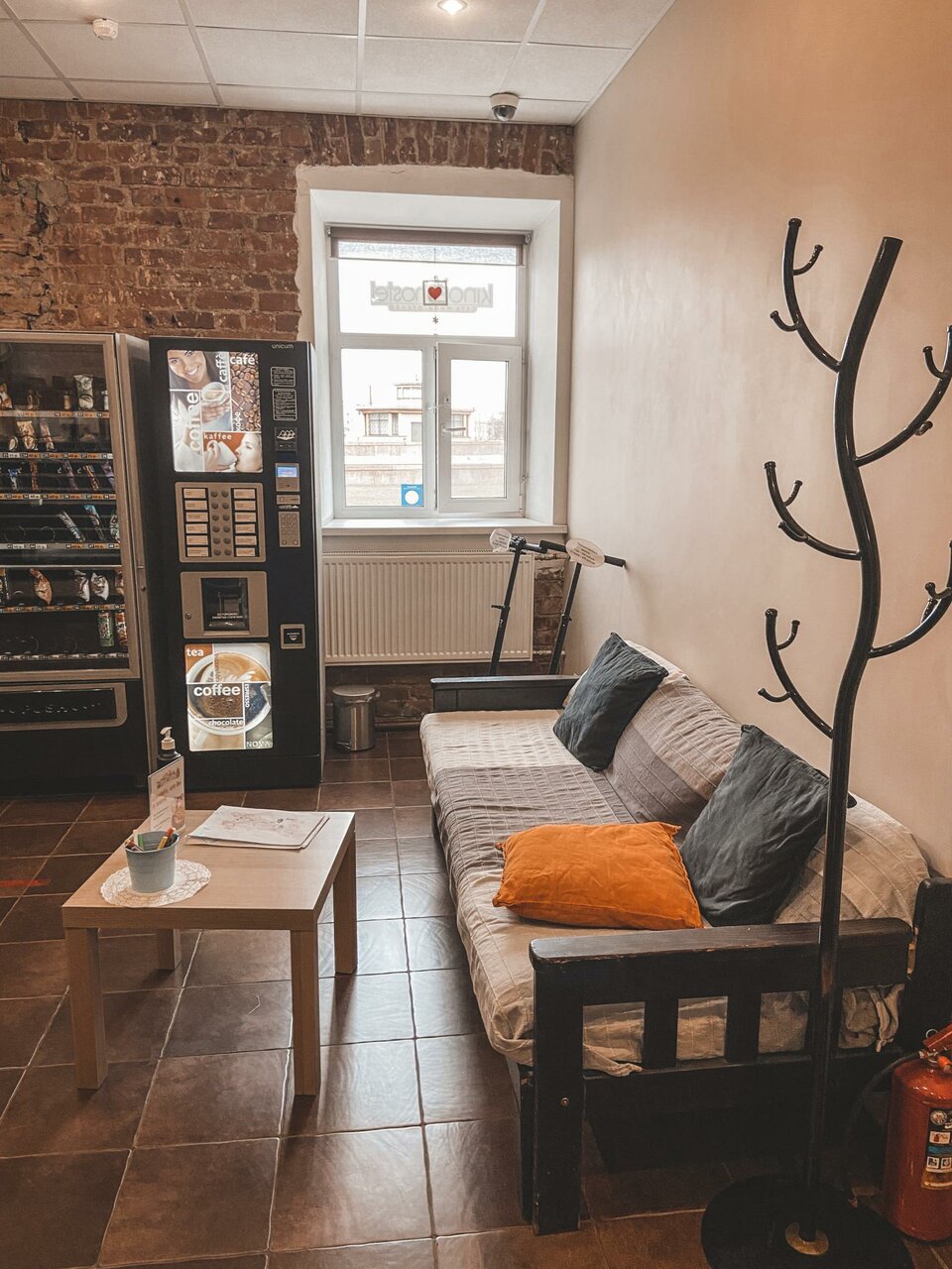 Гостиница Кино Хостел Санкт-Петербург-76