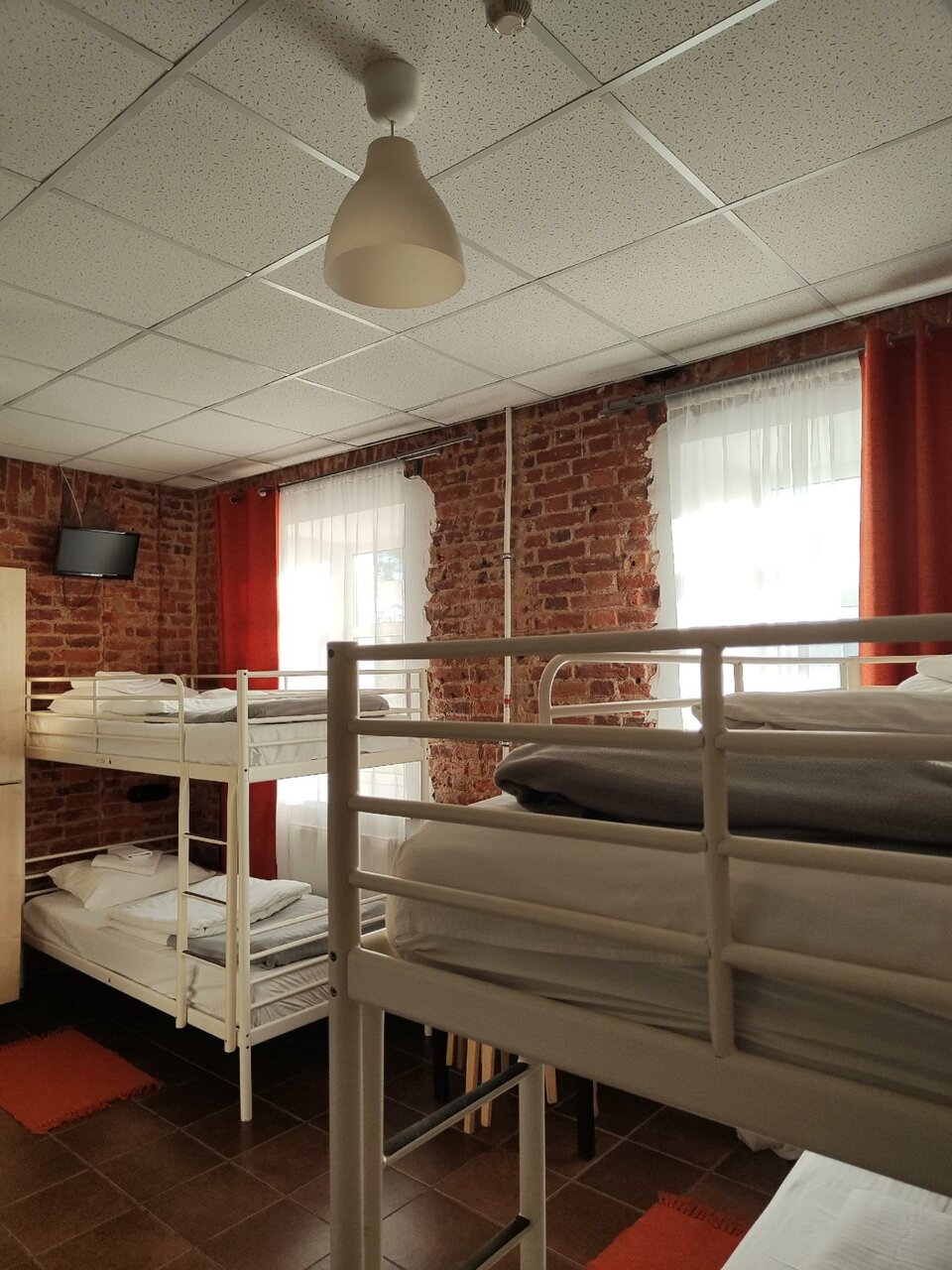 Гостиница Кино Хостел Санкт-Петербург-52