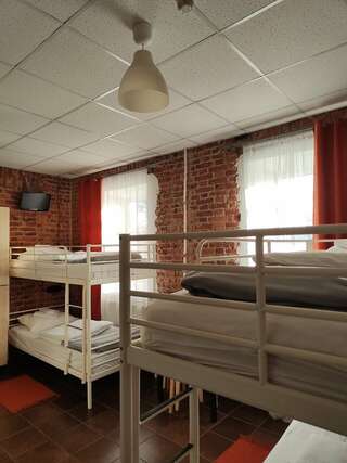 Гостиница Кино Хостел Санкт-Петербург Кровать в общем номере для мужчин с 4 кроватями-6