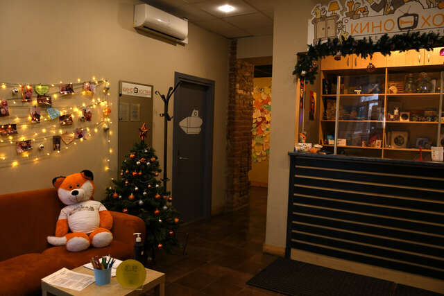 Гостиница Кино Хостел Санкт-Петербург-39