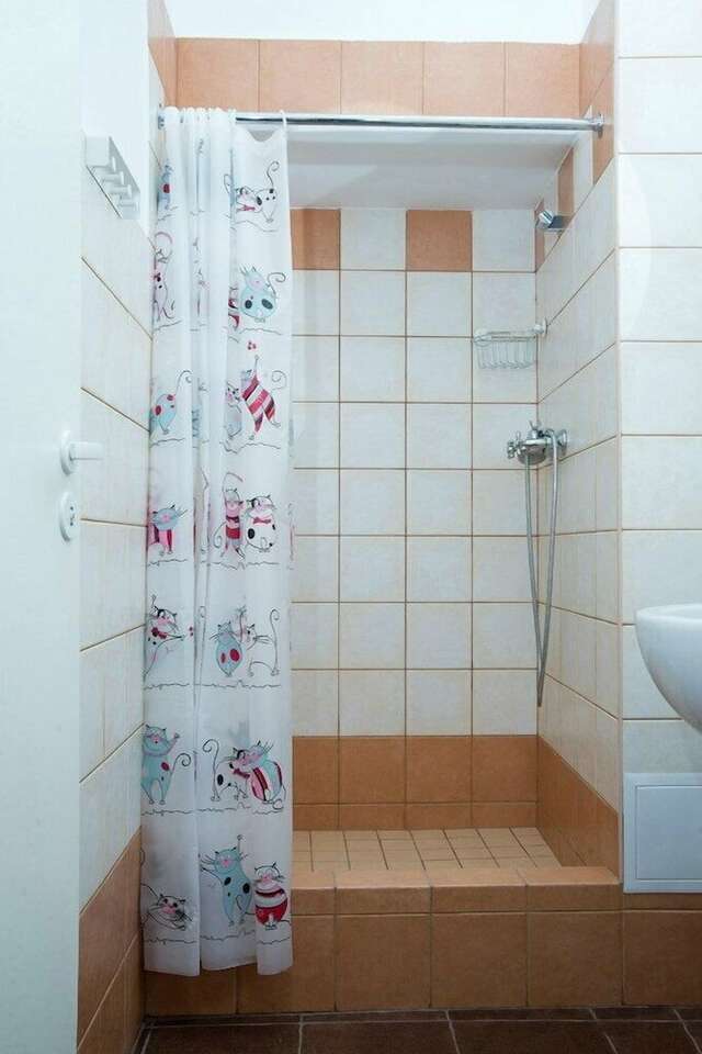 Гостиница Кино Хостел Санкт-Петербург-77