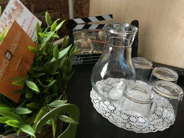 Гостиница Кино Хостел Санкт-Петербург-95