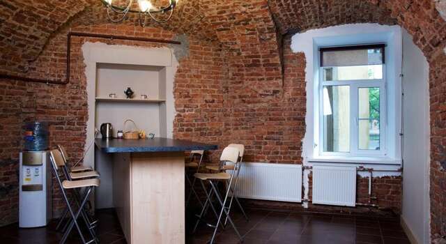 Гостиница Кино Хостел Санкт-Петербург-202