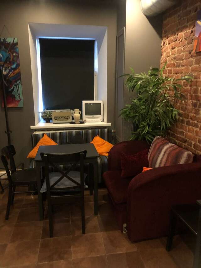 Гостиница Кино Хостел Санкт-Петербург-29