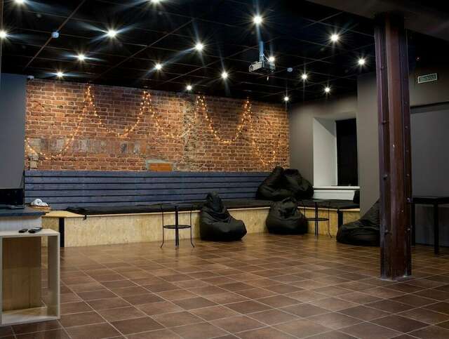 Гостиница Кино Хостел Санкт-Петербург-62