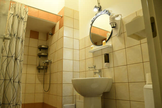 Гостиница Кино Хостел Санкт-Петербург-16