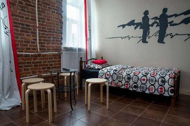 Гостиница Кино Хостел Санкт-Петербург-136