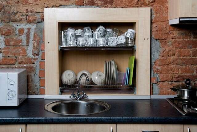 Гостиница Кино Хостел Санкт-Петербург-48