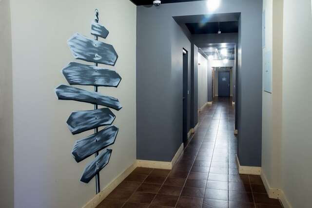 Гостиница Кино Хостел Санкт-Петербург-64