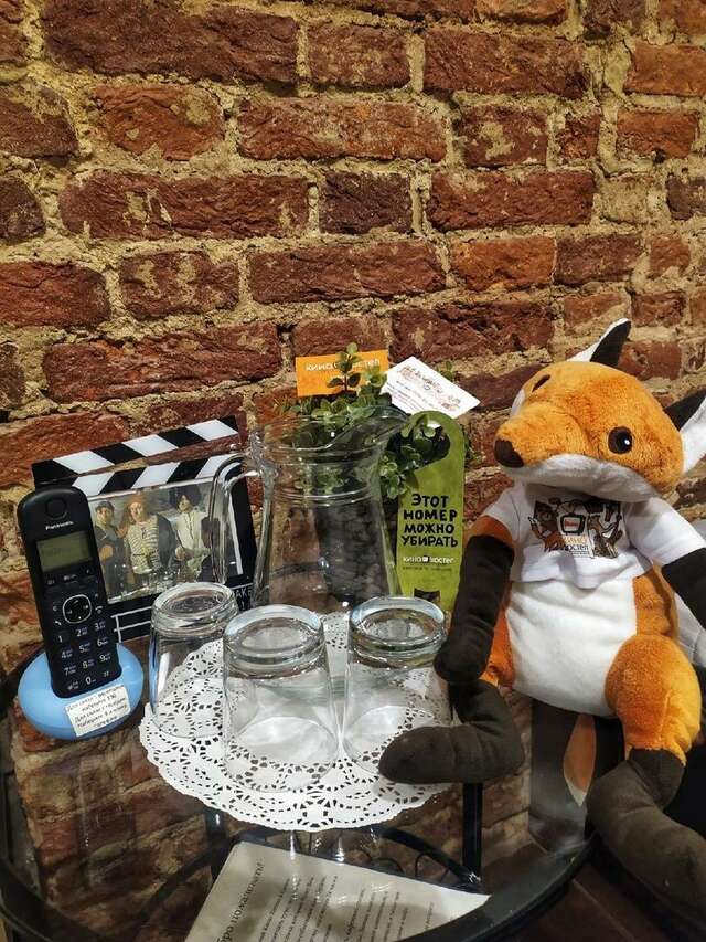 Гостиница Кино Хостел Санкт-Петербург-101