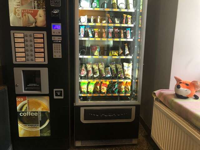 Гостиница Кино Хостел Санкт-Петербург-25