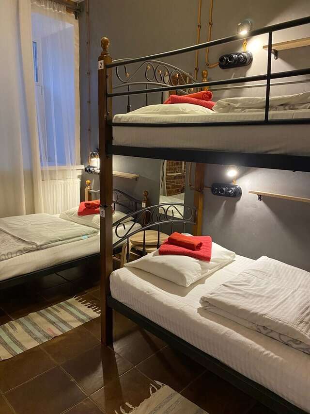 Гостиница Кино Хостел Санкт-Петербург-11