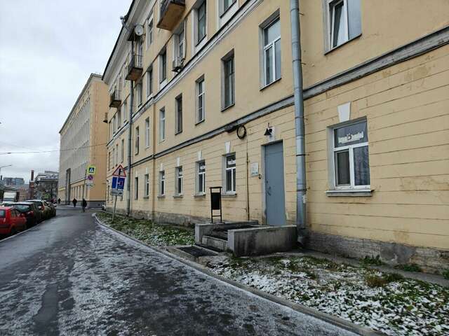 Гостиница Кино Хостел Санкт-Петербург-68