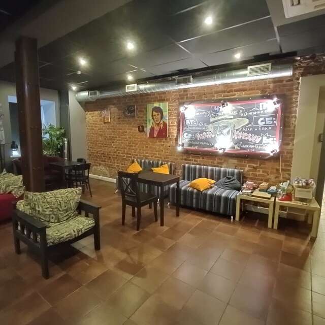 Гостиница Кино Хостел Санкт-Петербург-244