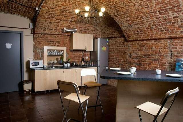 Гостиница Кино Хостел Санкт-Петербург-210