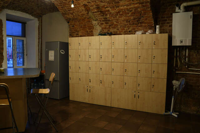 Гостиница Кино Хостел Санкт-Петербург-24