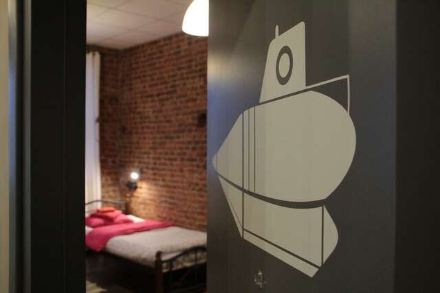 Гостиница Кино Хостел Санкт-Петербург-54