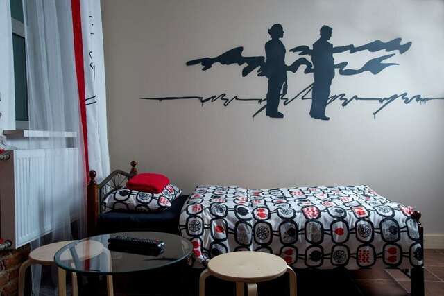 Гостиница Кино Хостел Санкт-Петербург-98