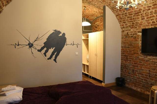 Гостиница Кино Хостел Санкт-Петербург-58