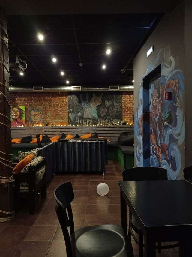 Гостиница Кино Хостел Санкт-Петербург-206