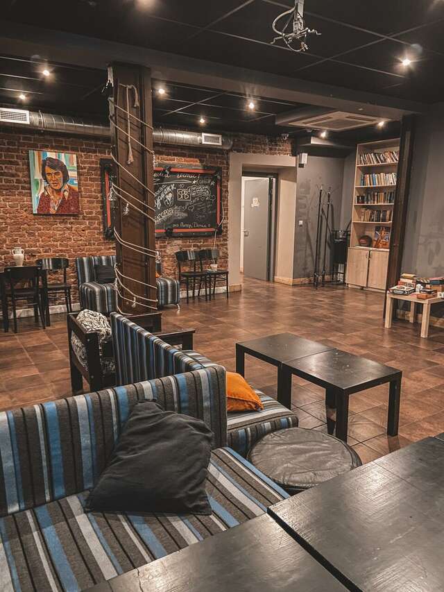 Гостиница Кино Хостел Санкт-Петербург-89