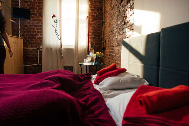 Гостиница Кино Хостел Санкт-Петербург-6