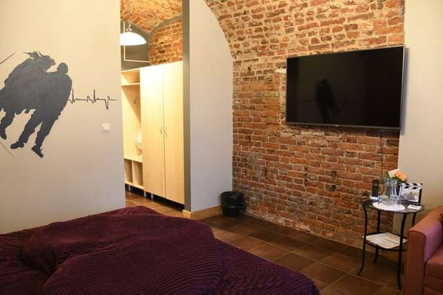 Гостиница Кино Хостел Санкт-Петербург-105