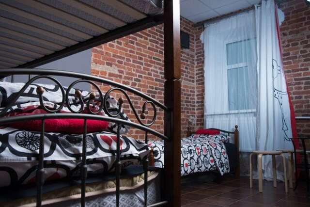 Гостиница Кино Хостел Санкт-Петербург-56