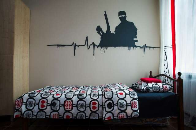 Гостиница Кино Хостел Санкт-Петербург-160