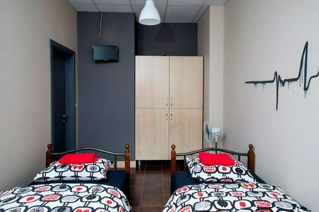 Гостиница Кино Хостел Санкт-Петербург-53