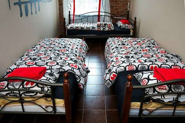 Гостиница Кино Хостел Санкт-Петербург-44