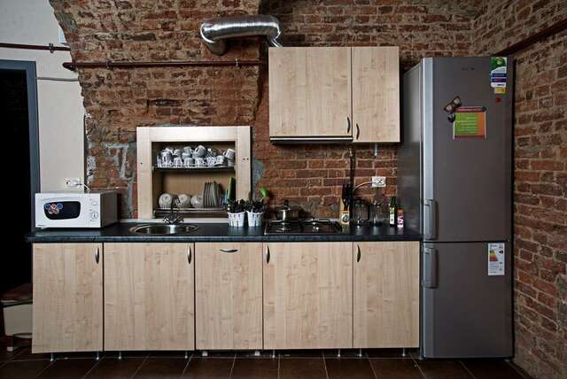 Гостиница Кино Хостел Санкт-Петербург-73