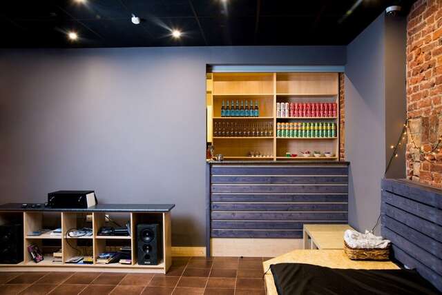 Гостиница Кино Хостел Санкт-Петербург-80